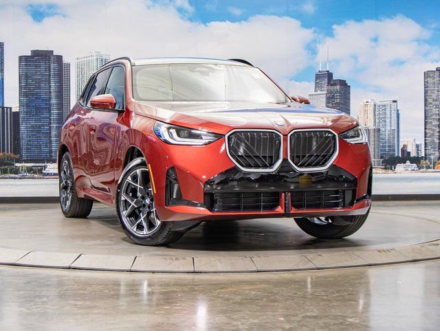 Used 2026 BMW X3 xDrive30i w/ Premium Package AWD/4WD image 1