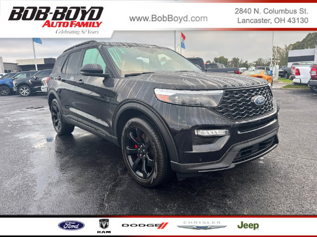 Used 2024 Ford Explorer ST w/ Equipment Group 401A
