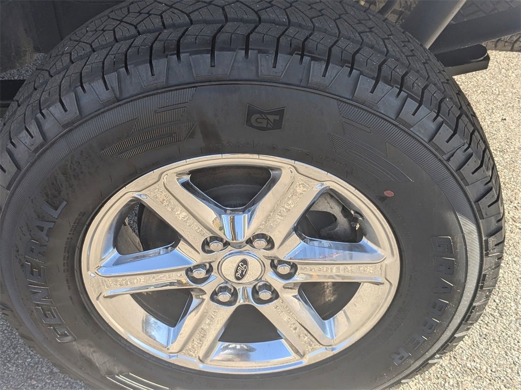 Used 2024 Ford F150 XLT w/ Tow/Haul Package image 11