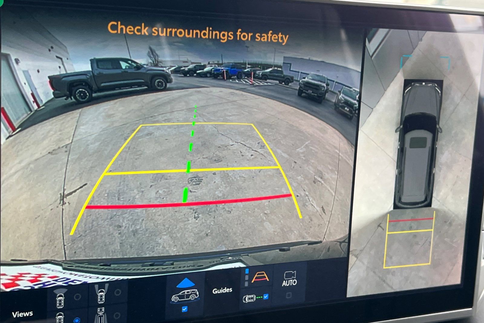 New 2025 Toyota Sequoia Platinum image 17