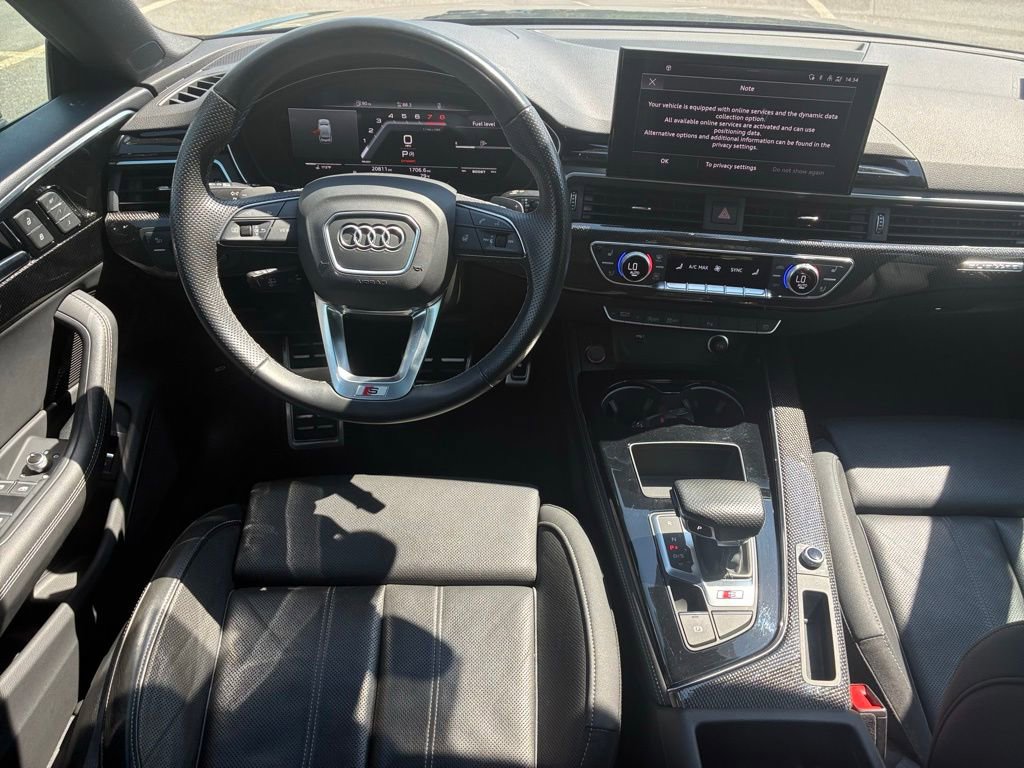 Used 2023 Audi S5 Premium Plus AWD/4WD image 14
