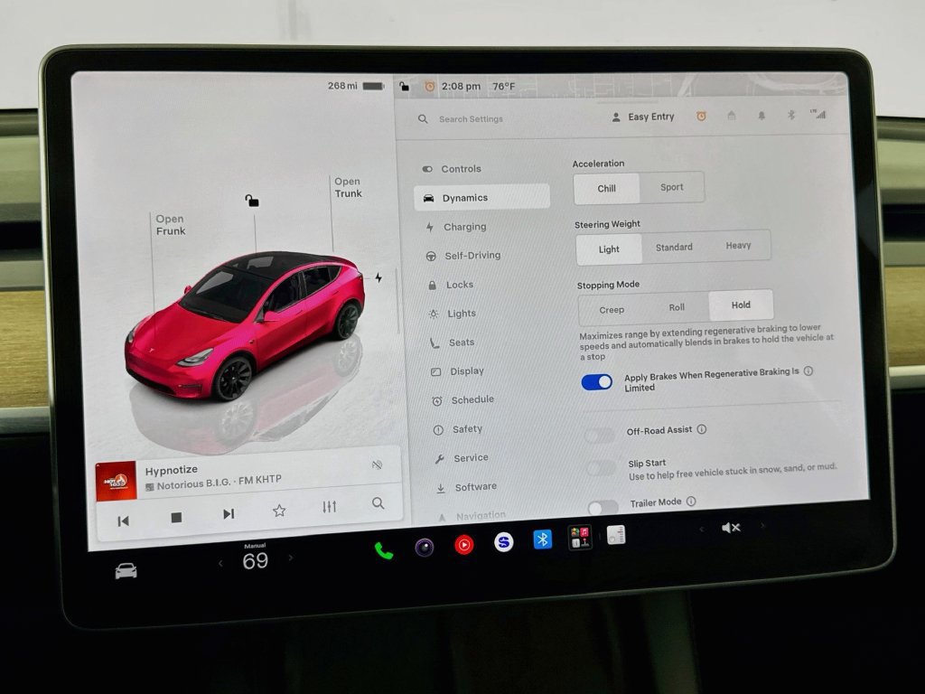 Used 2023 Tesla Model Y Long Range AWD/4WD image 27
