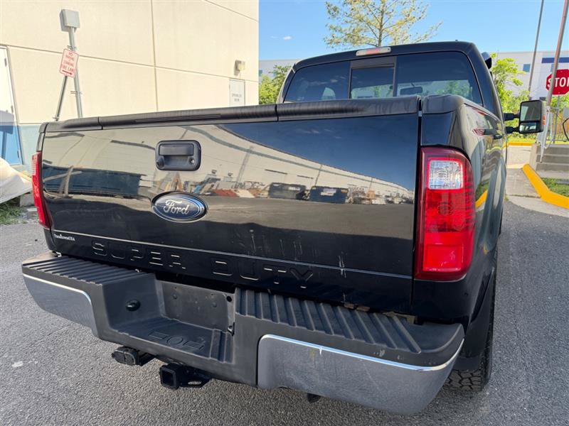 Used 2009 Ford F250 4x4 SuperCab Super Duty image 20