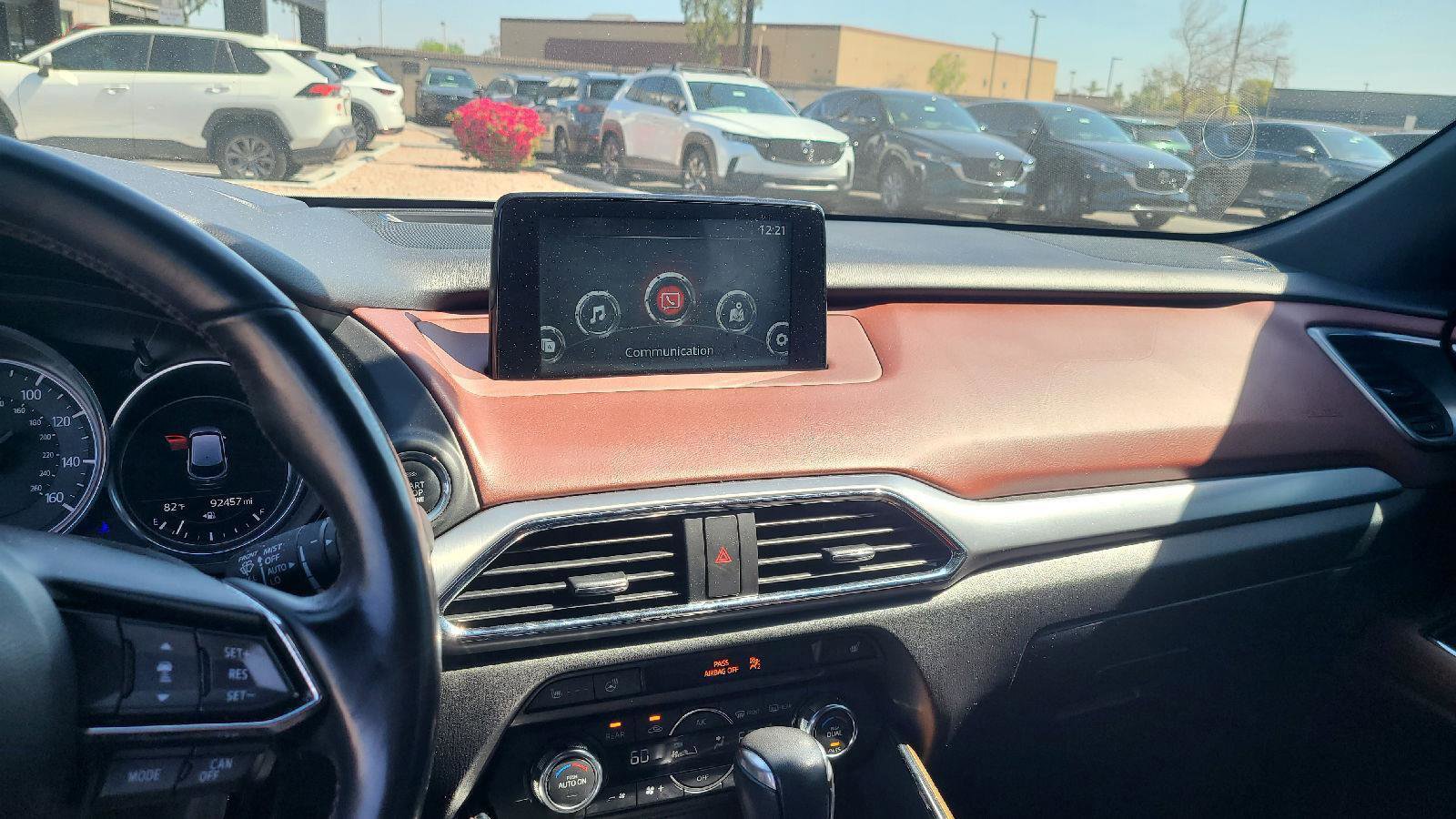 Used 2018 MAZDA CX-9 Signature image 6