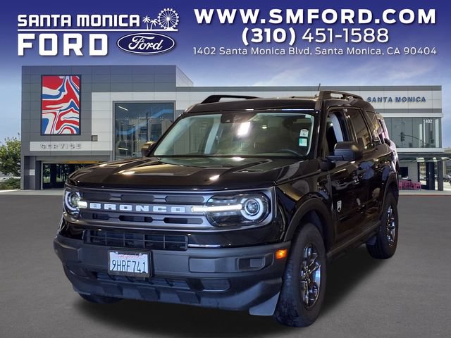 Used 2023 Ford Bronco Sport Big Bend AWD/4WD image 1