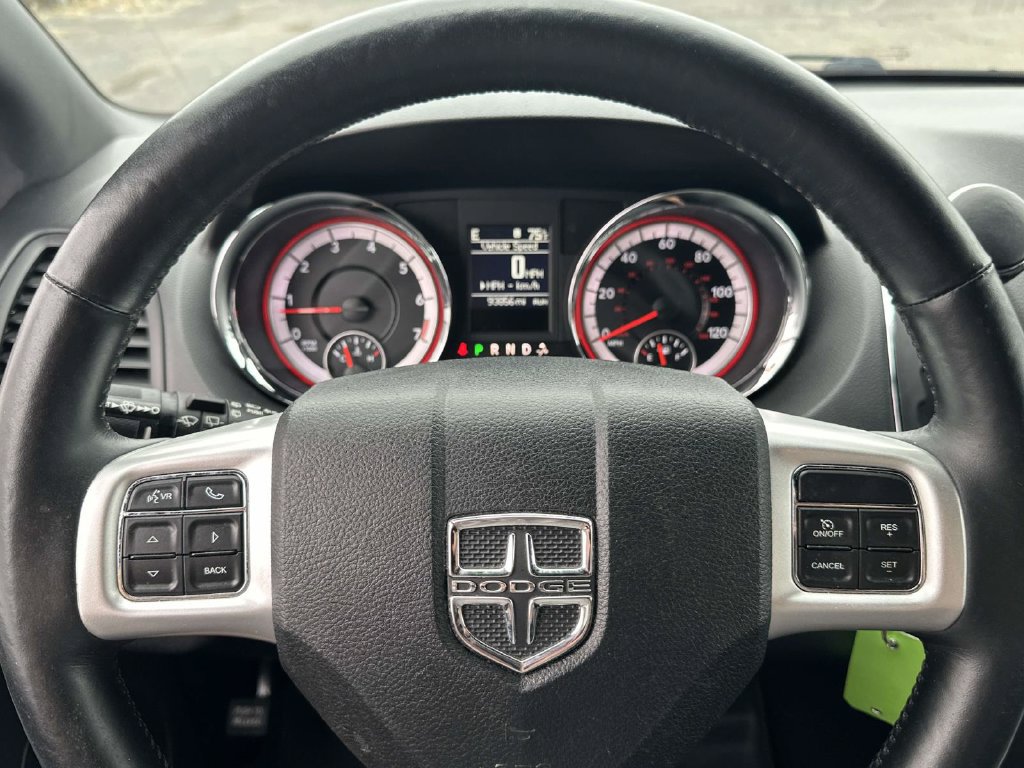 Used 2017 Dodge Grand Caravan GT FWD image 21