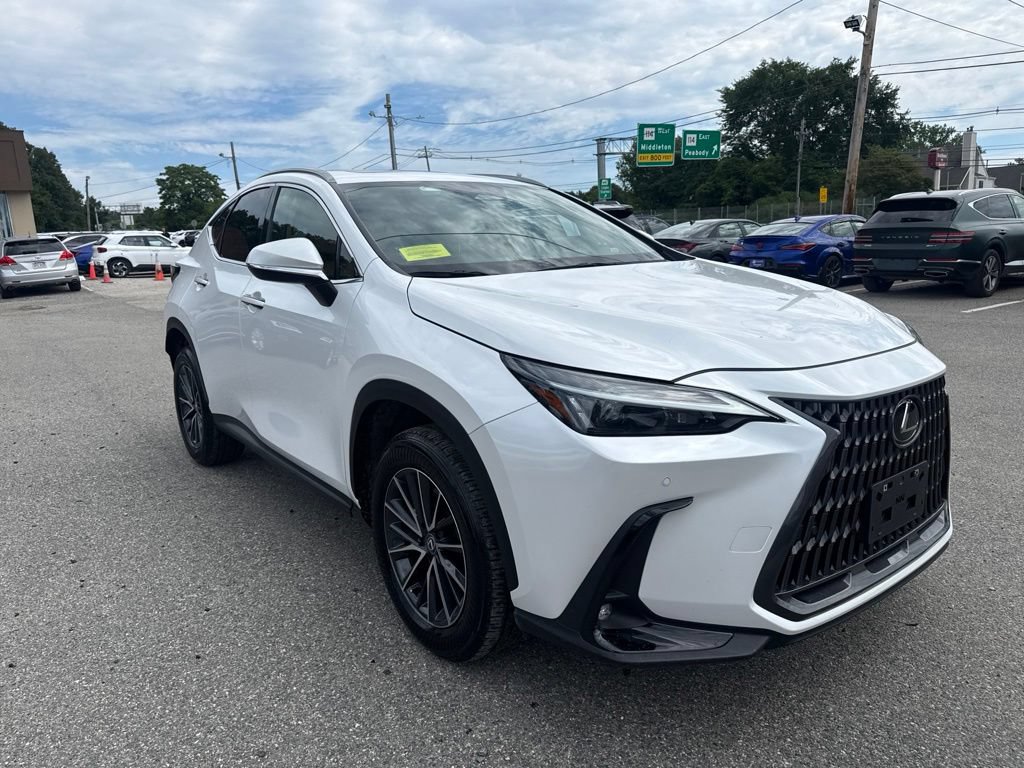Used 2024 Lexus NX 350 AWD image 4