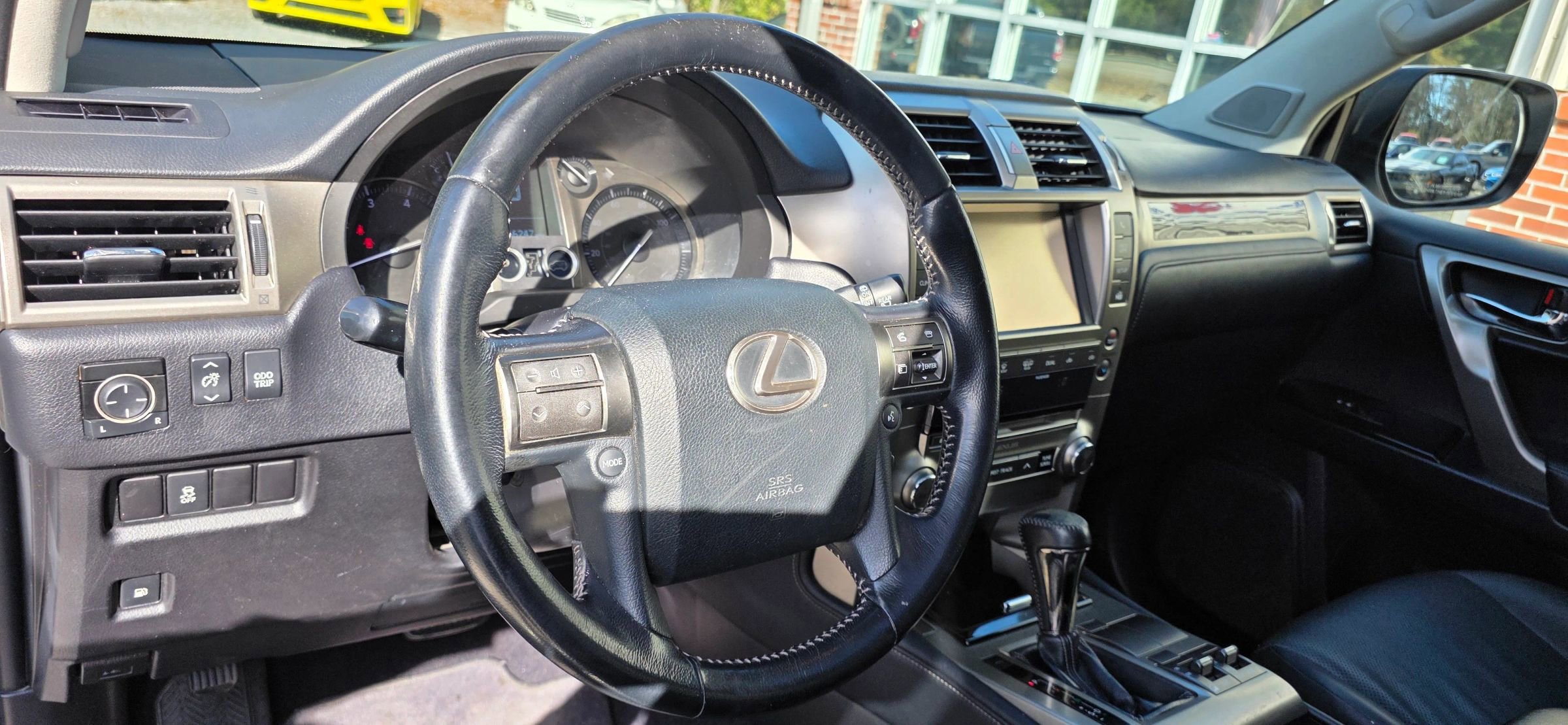 Used 2014 Lexus GX 460 AWD/4WD image 12