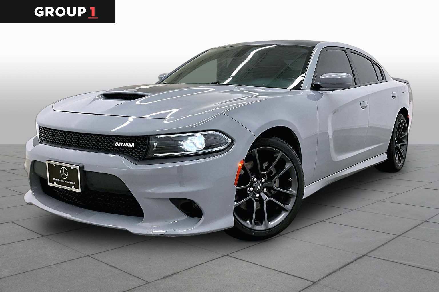 Used 2022 Dodge Charger R/T w/ Daytona Edition Group RWD image 1