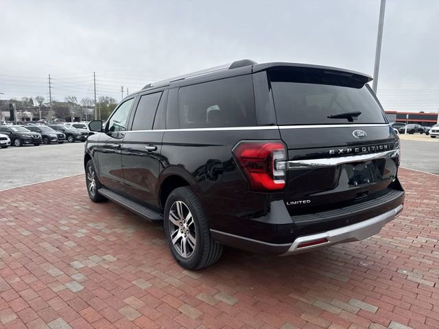 Used 2024 Ford Expedition Max Limited RWD image 34