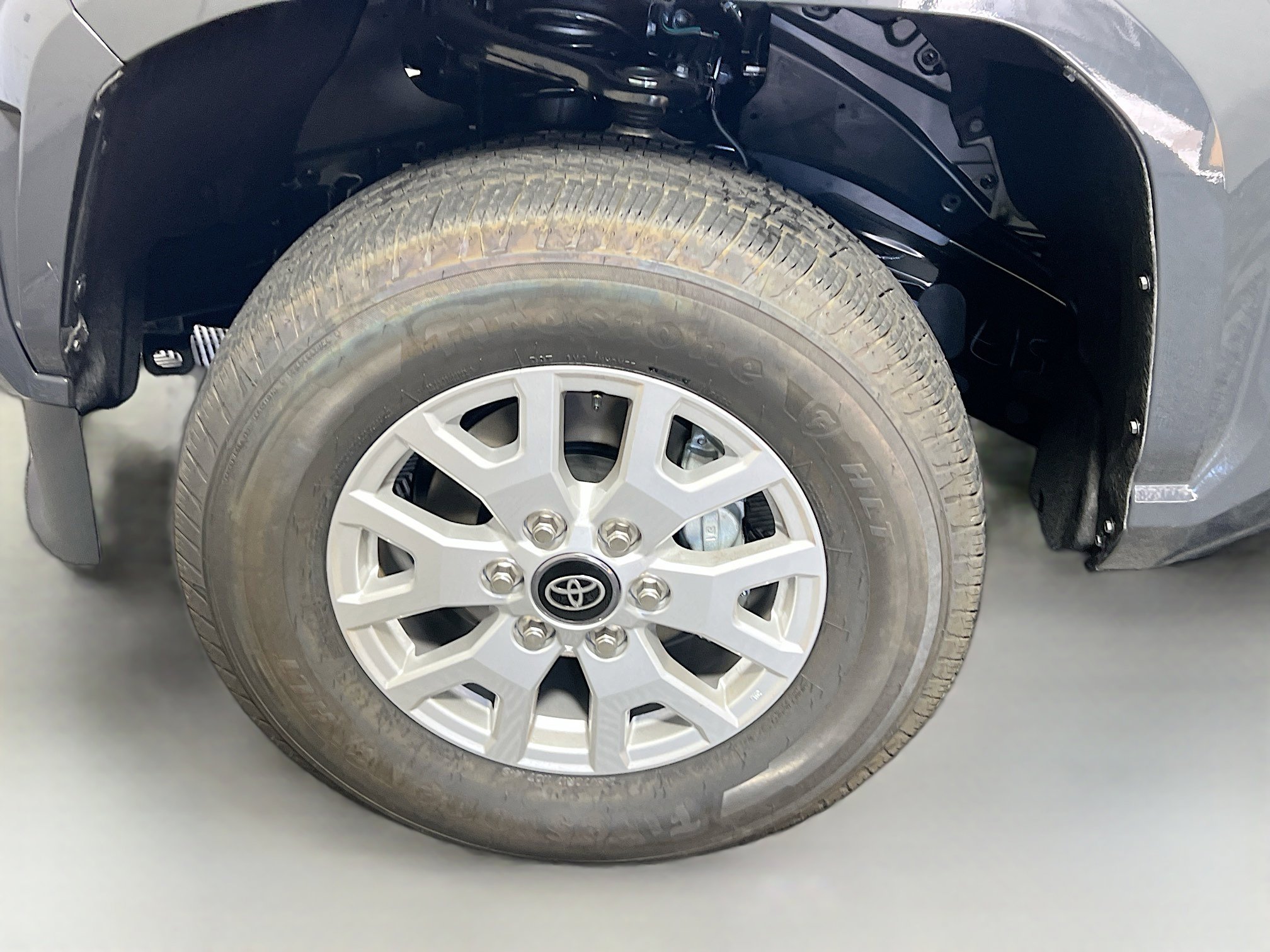 New 2025 Toyota Tacoma SR5 image 13