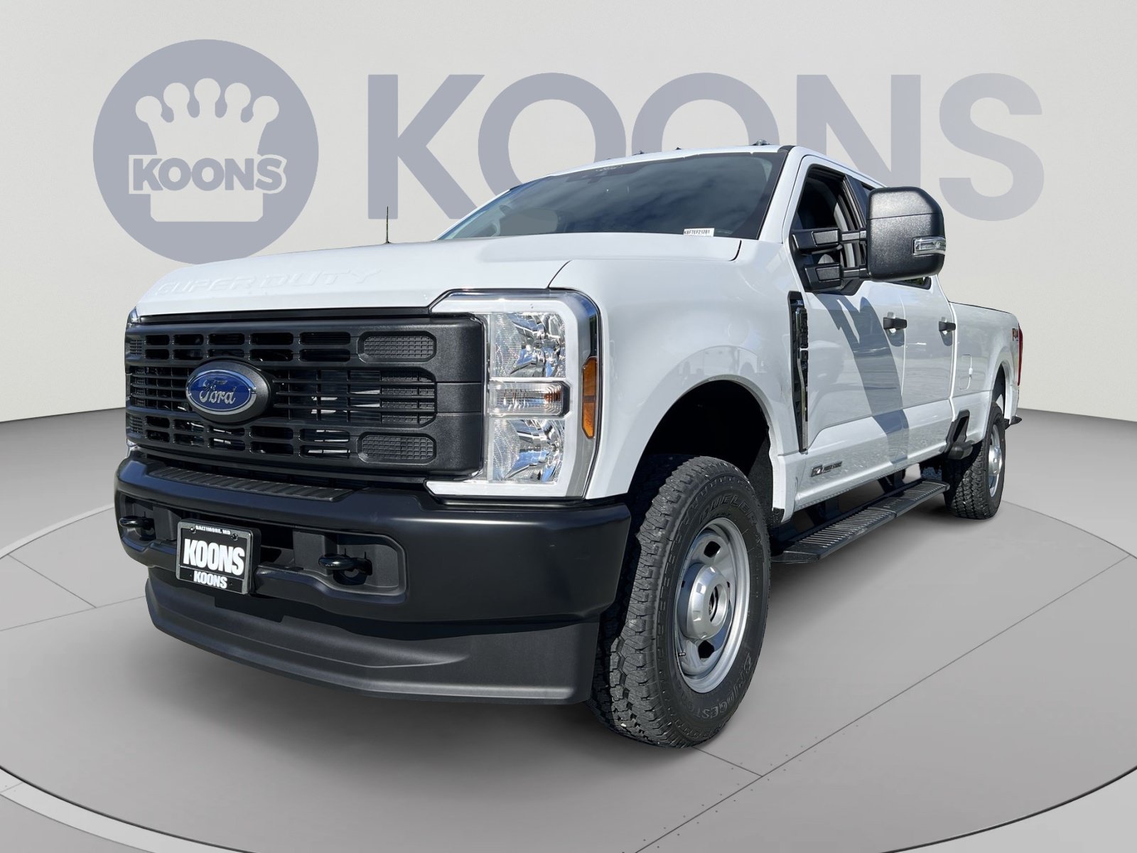 New 2026 Ford F350 XL w/ FX4 Off-Road Package AWD/4WD image 1