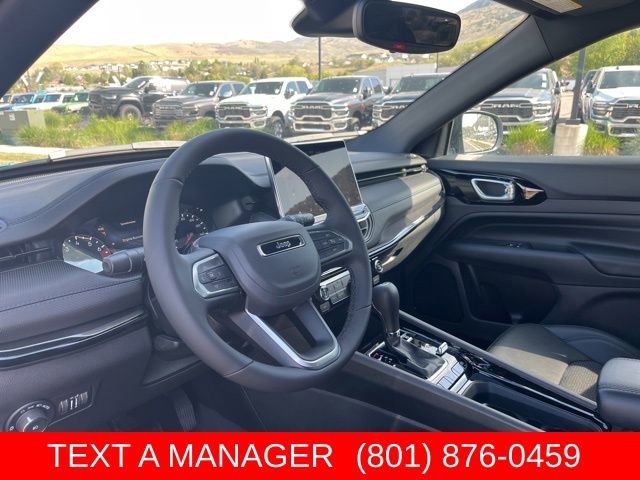 New 2026 Jeep Compass Latitude AWD/4WD image 12
