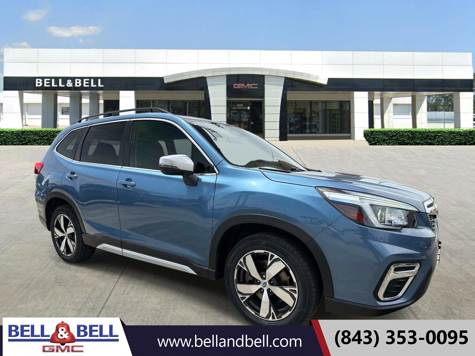 Used 2020 Subaru Forester Touring w/ Popular Package #2