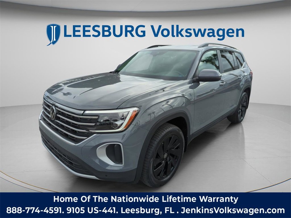 New 2026 Volkswagen Atlas SE image 14