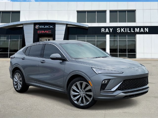 Used 2024 Buick Envista Avenir FWD 360° Tour