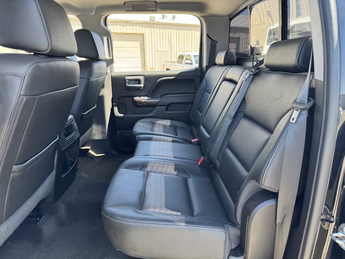 Used 2018 GMC Sierra 1500 SLT AWD/4WD image 19