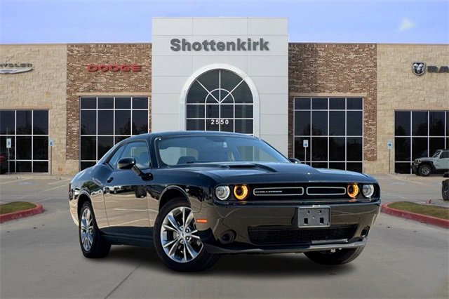 Used 2023 Dodge Challenger SXT w/ Cold Weather Group