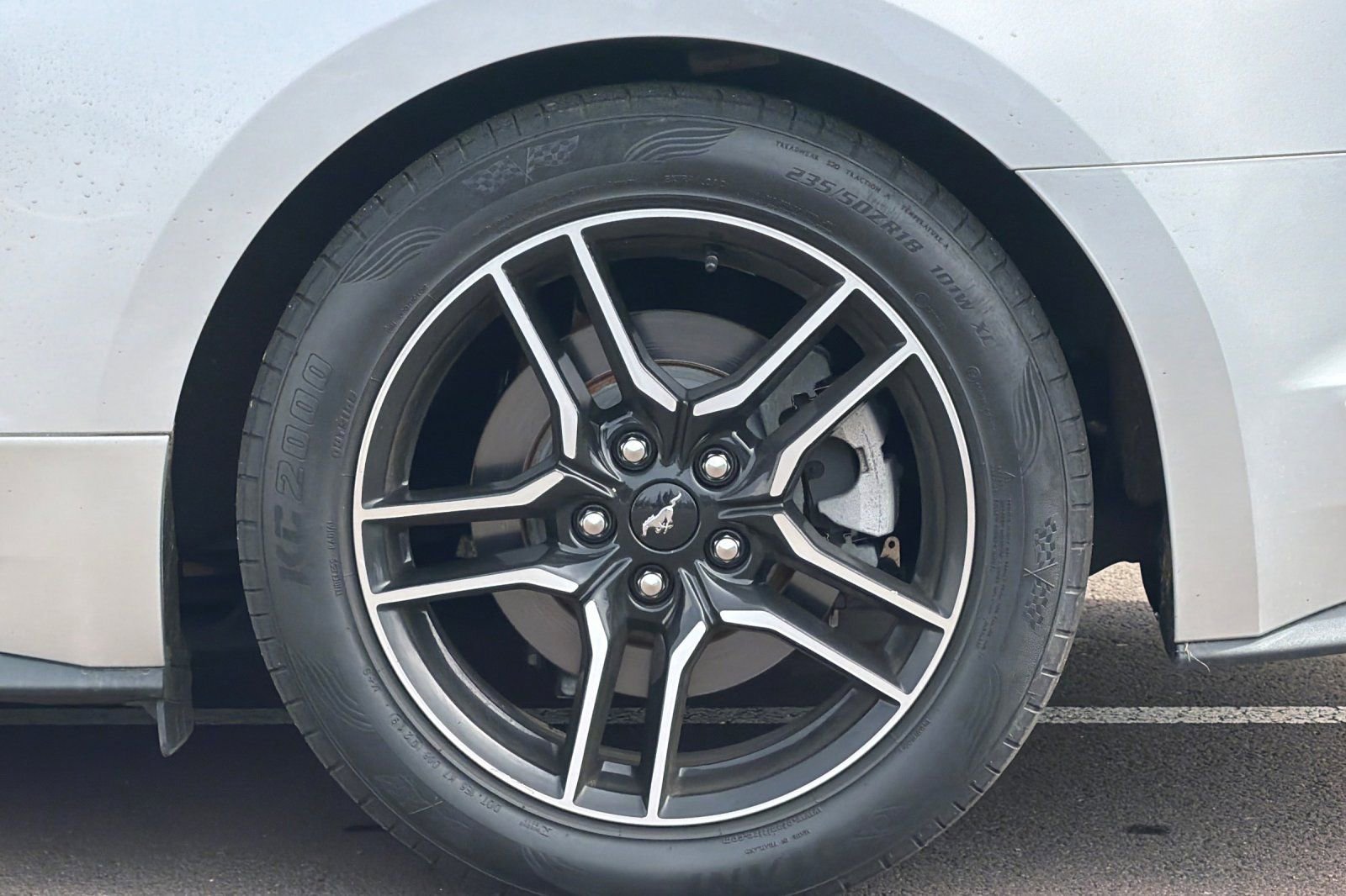 Used 2018 Ford Mustang Premium RWD image 24