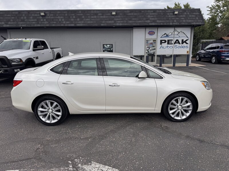 Used 2014 Buick Verano Convenience FWD image 8