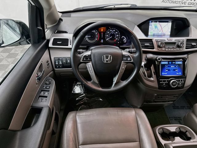 Used 2016 Honda Odyssey Touring Elite image 23