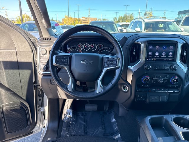 Used 2021 Chevrolet Silverado 1500 RST w/ Z71 Off-Road Package AWD/4WD image 16