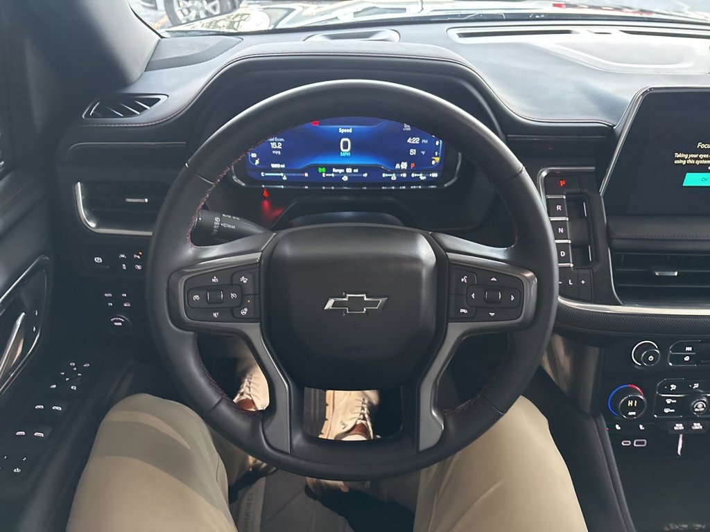 Used 2024 Chevrolet Tahoe RST w/ RST Performance Edition image 10