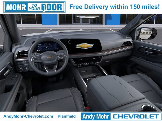 New 2026 Chevrolet Suburban Premier w/ Sun And Tow Package image 15