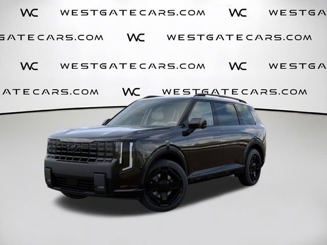 New 2027 Kia Telluride SX X-Line AWD/4WD 360° Tour