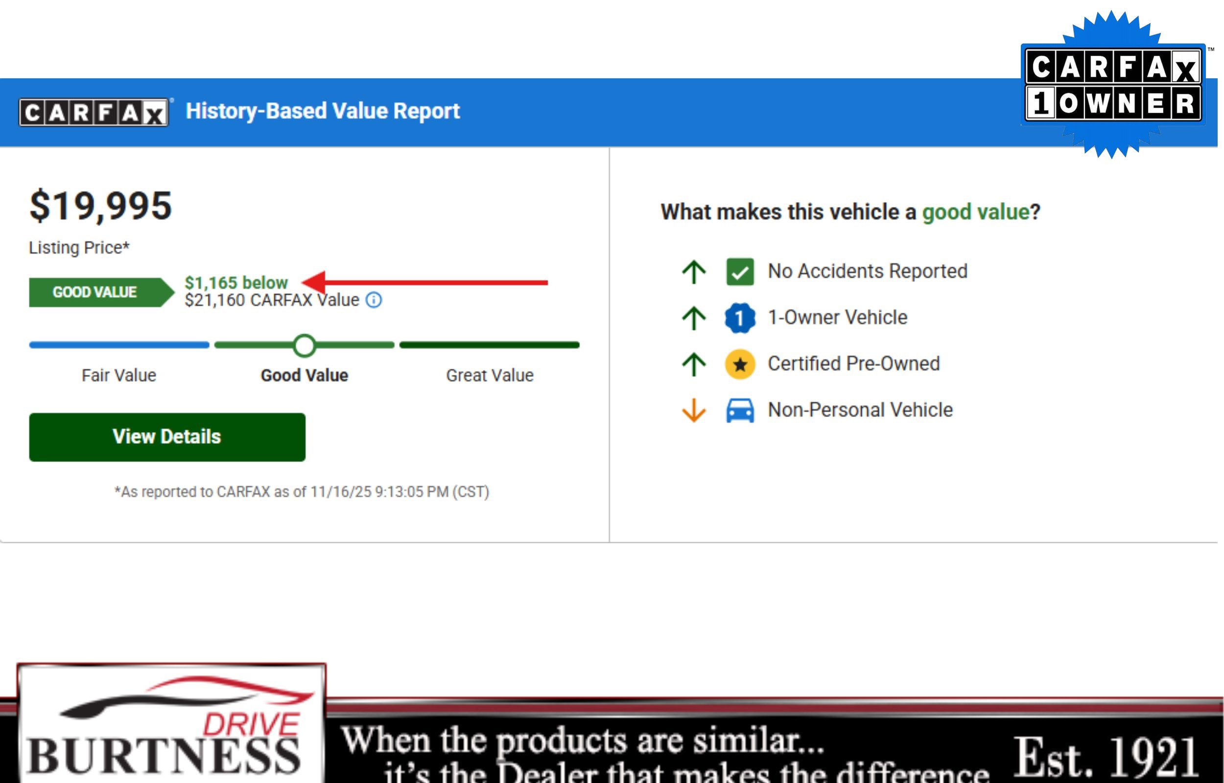 Certified 2024 Chevrolet Malibu LT image 2