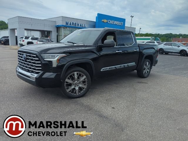 Used 2023 Toyota Tundra Capstone AWD/4WD image 1