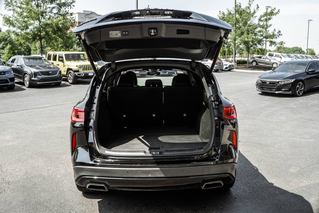 Used 2023 INFINITI QX50 Sport AWD/4WD image 26