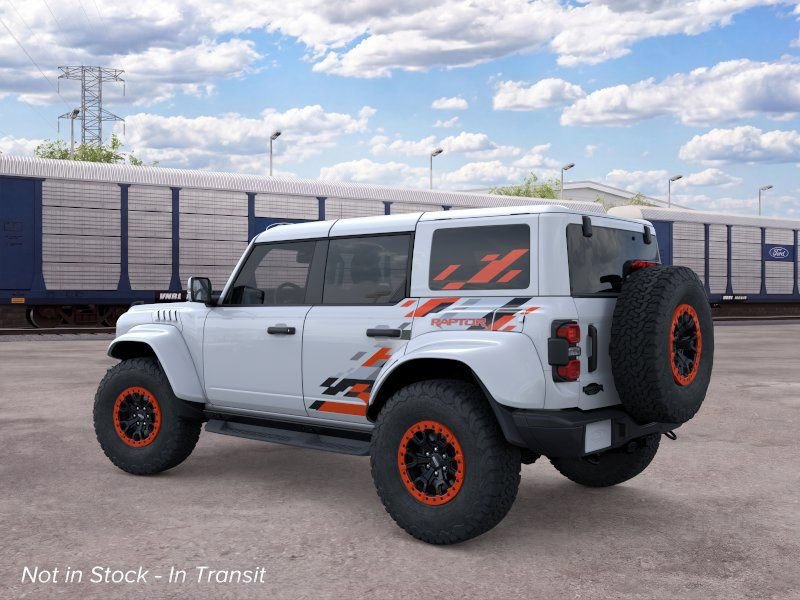 New 2026 Ford Bronco Raptor AWD/4WD image 4
