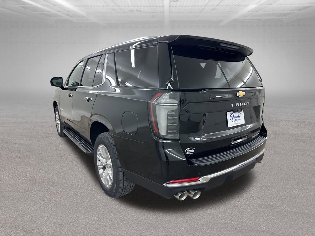 New 2026 Chevrolet Tahoe Premier image 7