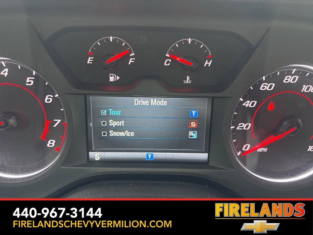 Used 2018 Chevrolet Camaro LS image 21