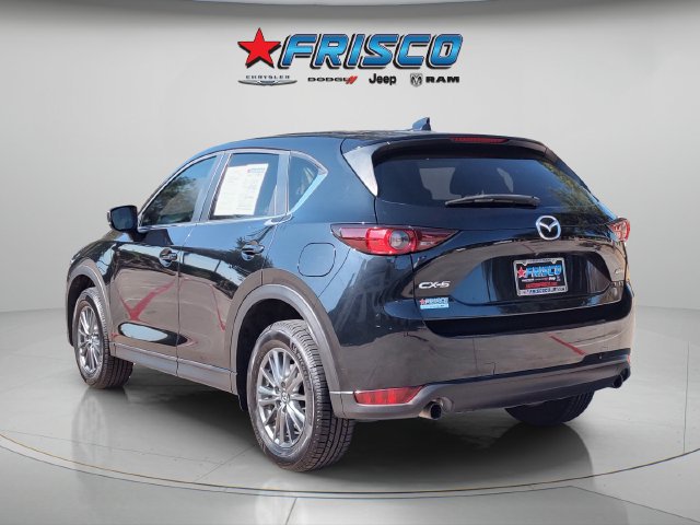 Used 2017 MAZDA CX-5 Touring w/ Preferred Equipment Package FWD image 5