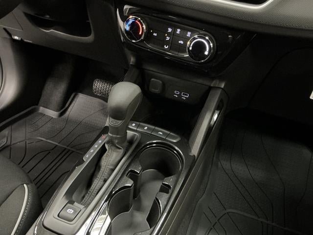 New 2026 Chevrolet TrailBlazer LT FWD image 16