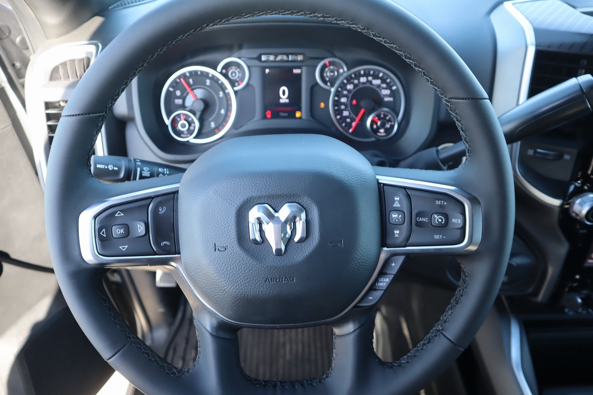 New 2026 RAM 2500 Big Horn image 3