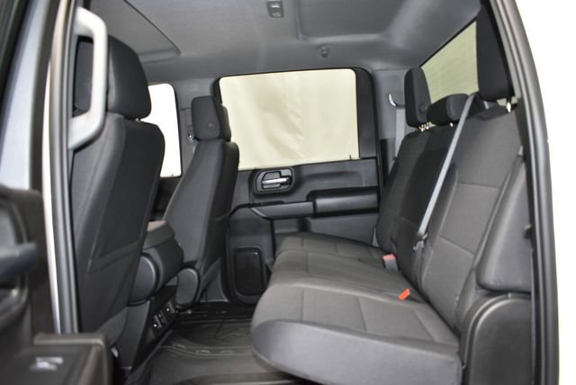 New 2026 Chevrolet Silverado 2500 Custom w/ Custom Value Package AWD/4WD image 27