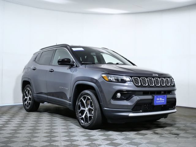Used 2024 Jeep Compass Limited