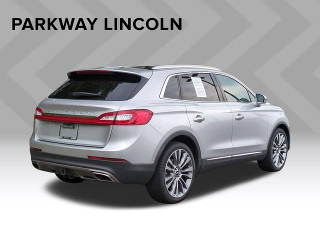Used 2016 Lincoln MKX Reserve FWD image 5