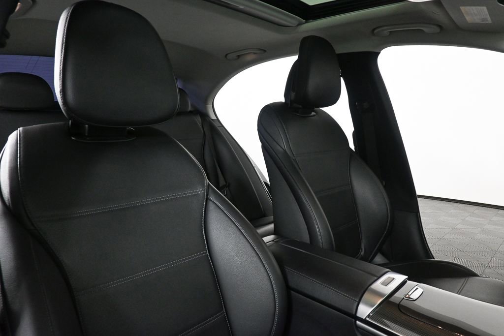Certified 2022 Mercedes-Benz C 300 Sedan w/ Exclusive Trim Package image 20