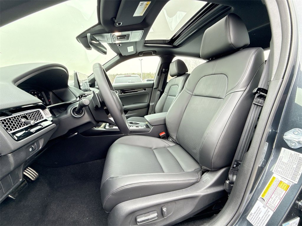 New 2026 Honda Civic Sport Touring image 13