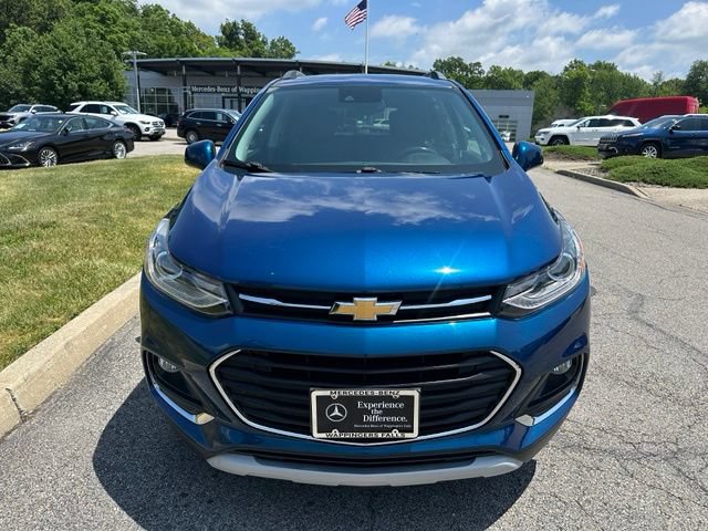 Used 2019 Chevrolet Trax Premier w/ LPO, Protection Package AWD/4WD image 8