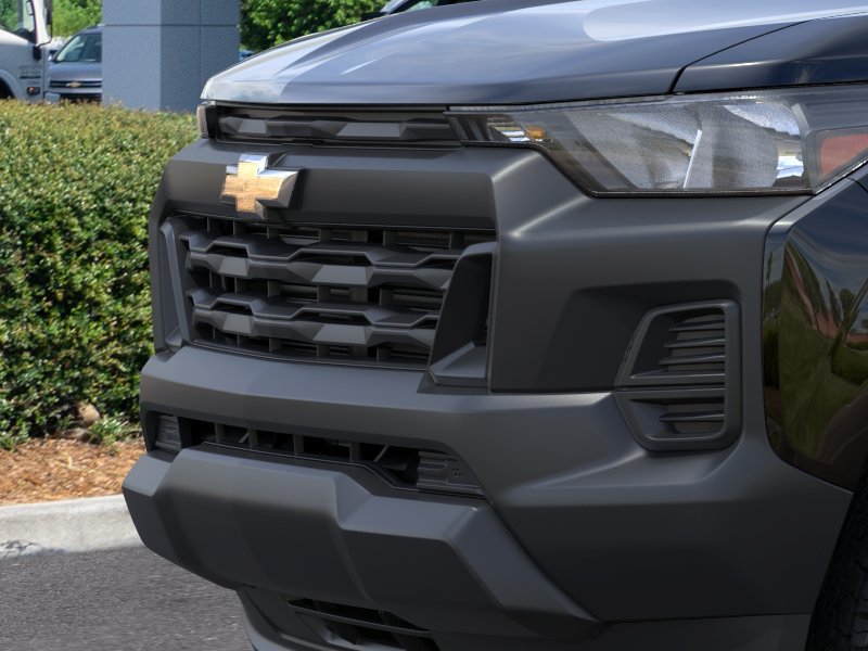 New 2026 Chevrolet Colorado W/T w/ WT Custom Package RWD image 13