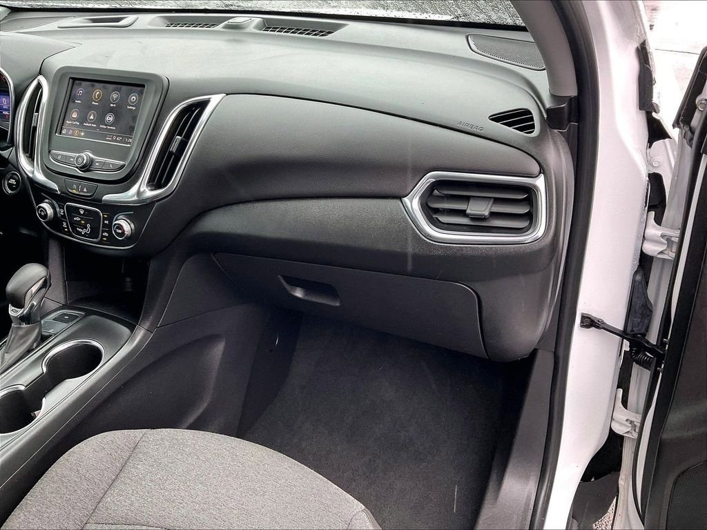 Used 2022 Chevrolet Equinox LT AWD/4WD image 12