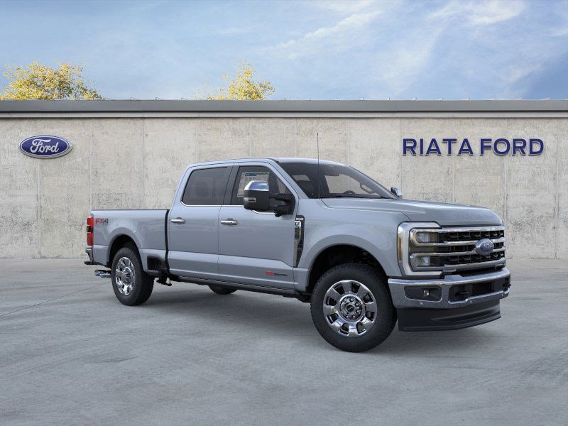 New 2025 Ford F250 King Ranch w/ Chrome Package image 7