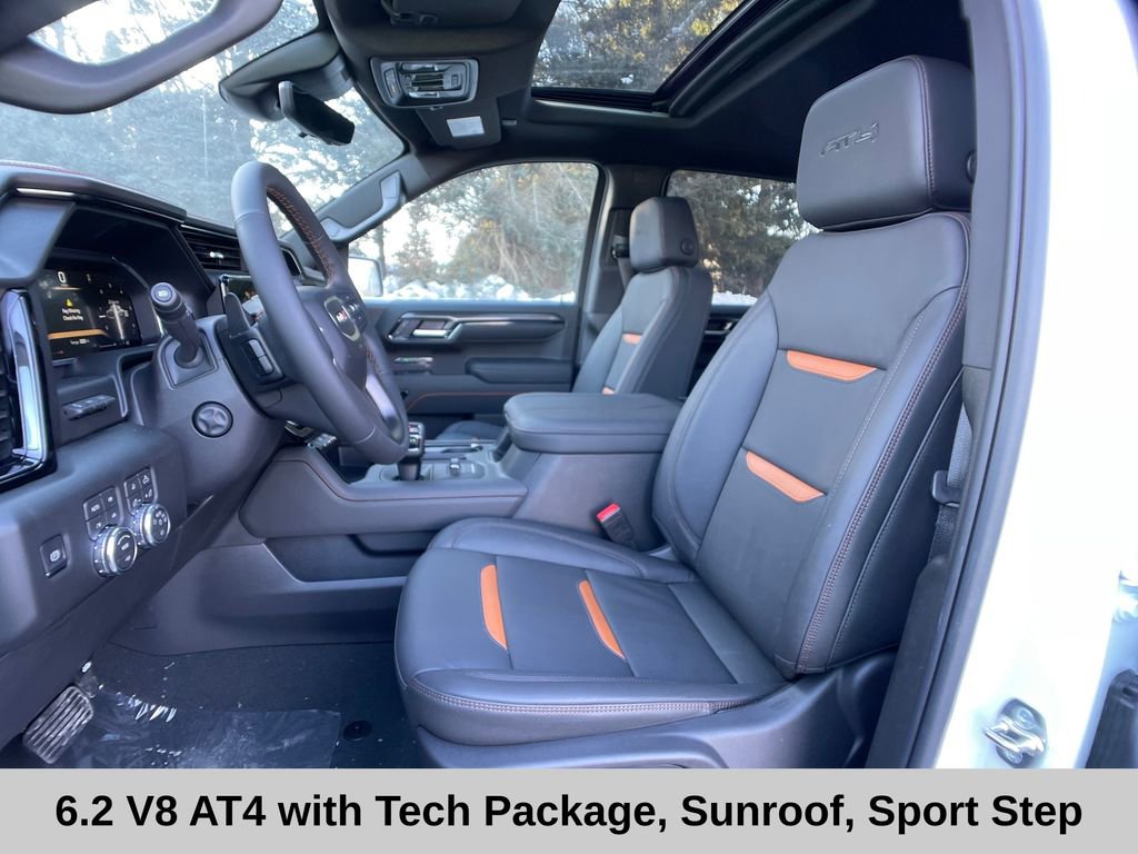 New 2026 GMC Sierra 1500 AT4 w/ Technology Package image 9
