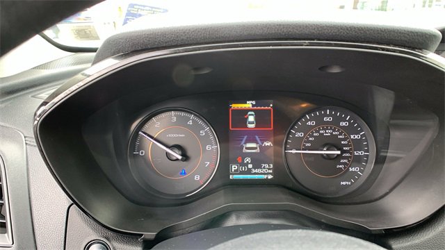 Used 2020 Subaru Crosstrek 2.0i image 13
