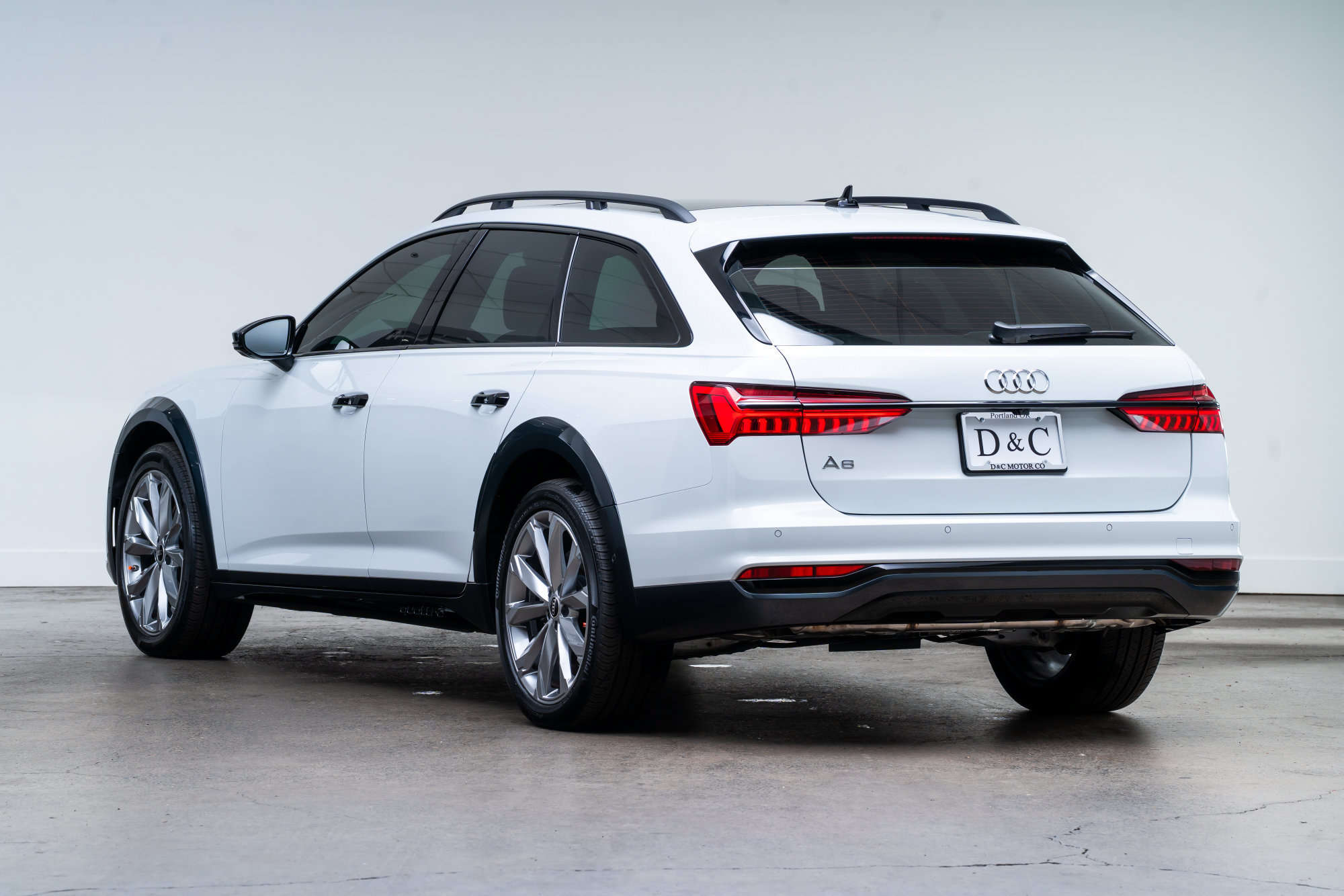 Used 2024 Audi A6 3.0T allroad Prestige AWD/4WD image 5